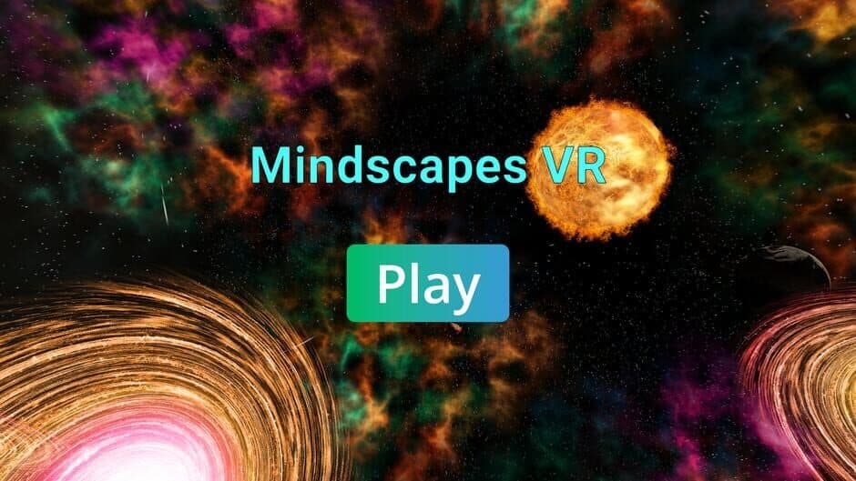 Mindscapes VR screenshot 1