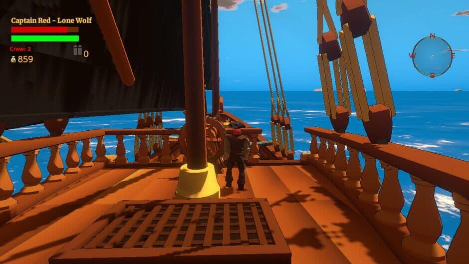 Fortune's Favor screenshot 1