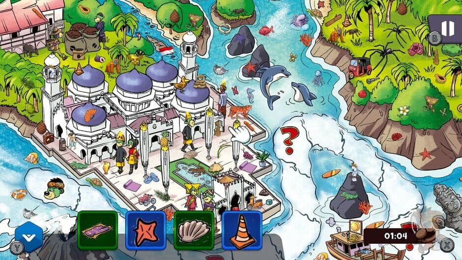 Spy Guy Indonesia Deluxe screenshot 4