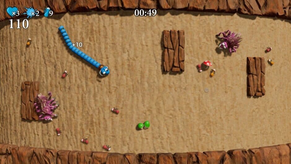 Flåklypa Grand Prix Jubileumsutgave screenshot 4