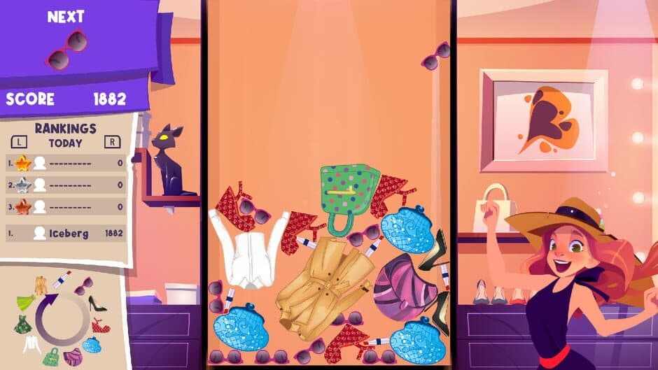 Fashion Passion Puzzle screenshot 4