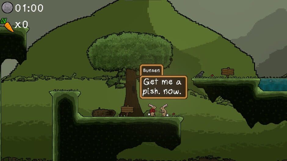 Hop n' Hook screenshot 4
