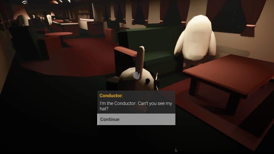All Aboard! The Twilight Train screenshot 1