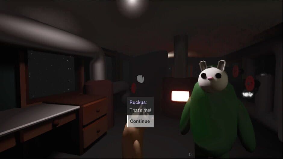 All Aboard! The Twilight Train screenshot 4
