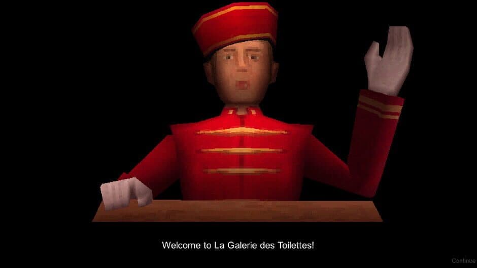 La Galerie des Toilettes screenshot 2