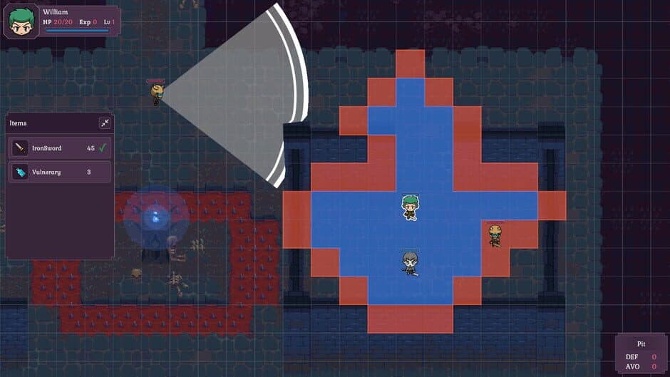 Four Directions screenshot 4
