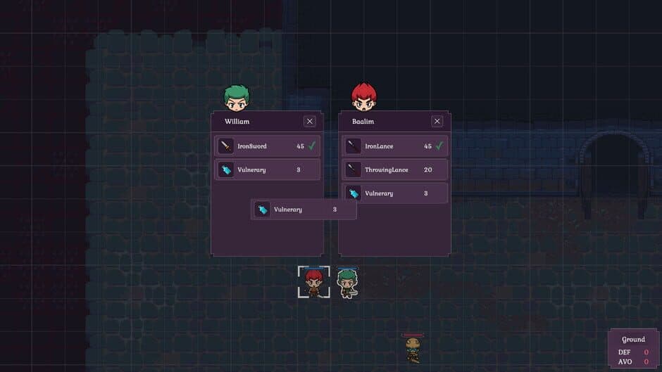 Four Directions screenshot 1