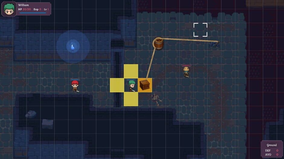 Four Directions screenshot 2