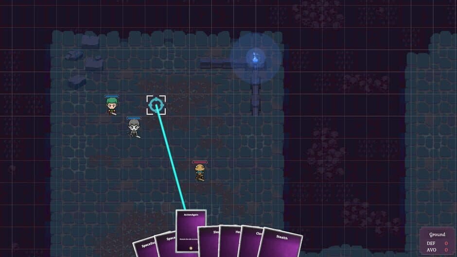 Four Directions screenshot 3