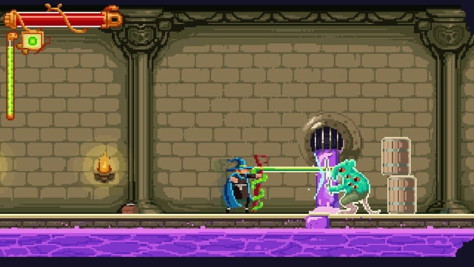 Snakewitch screenshot 2
