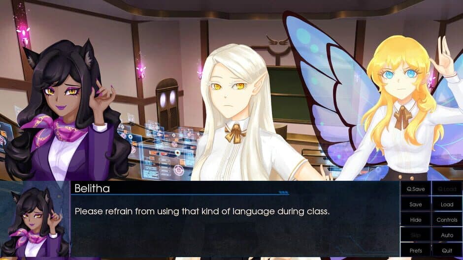 Sable's Grimoire 2 screenshot 4