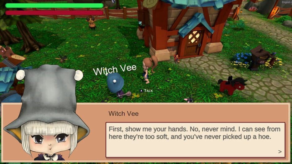 Villainville screenshot 1