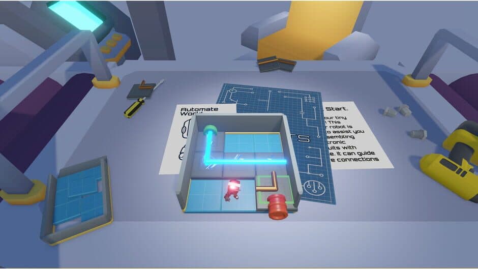Tiny Circuits screenshot 2