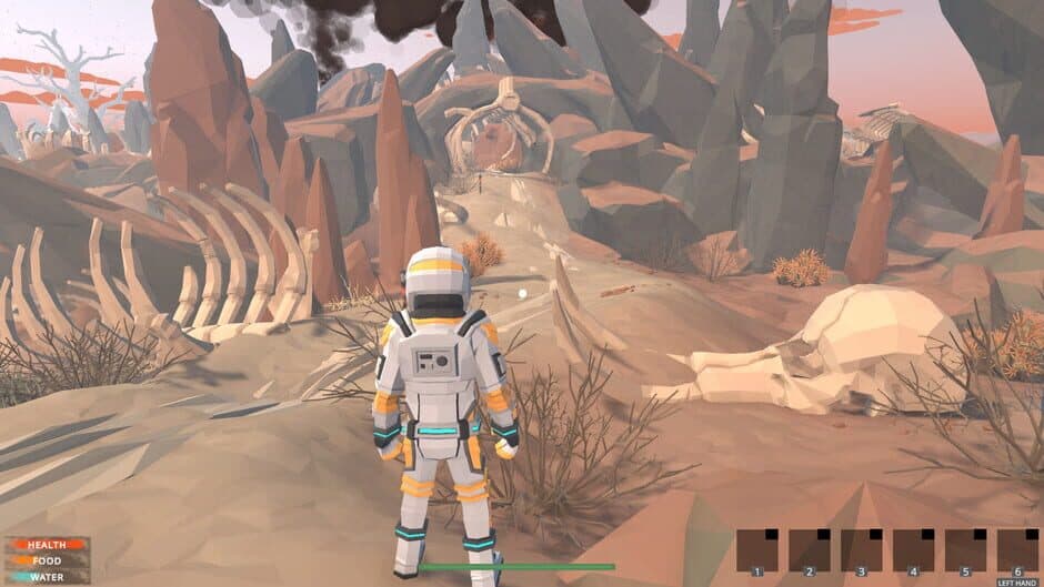 Raptorfall: Survival screenshot 1