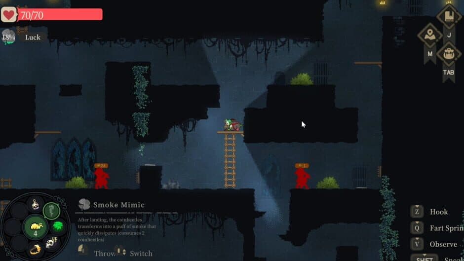 Goblin Vyke screenshot 4