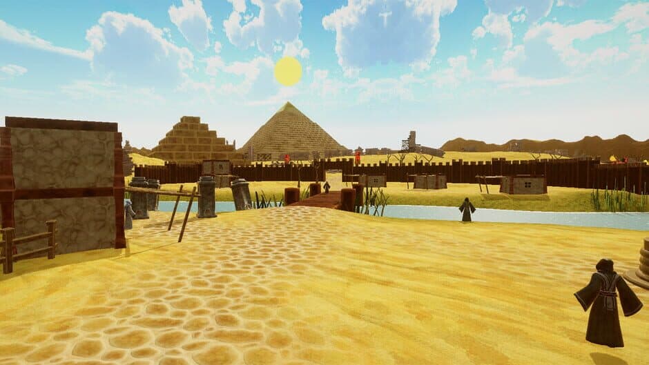 Naja Medjai screenshot 1