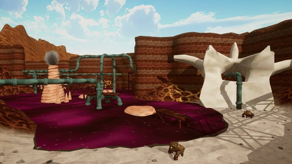 Naja Medjai screenshot 2