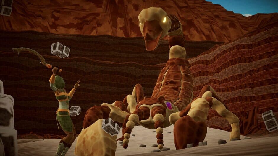 Naja Medjai screenshot 3