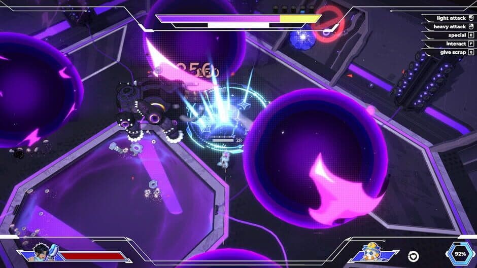 Nova Dawn: Overload screenshot 2