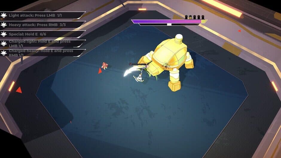 Nova Dawn: Overload screenshot 3