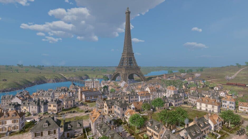 Railway Empire 2: Industrial Wonders screenshot 1