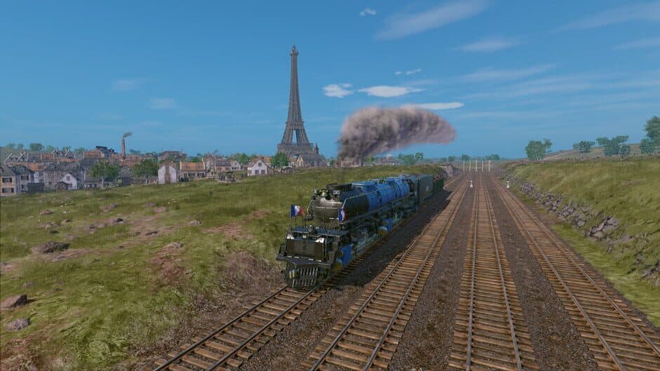 Railway Empire 2: Industrial Wonders screenshot 2