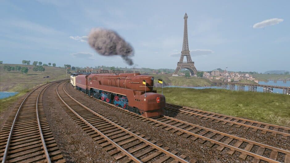 Railway Empire 2: Industrial Wonders screenshot 4