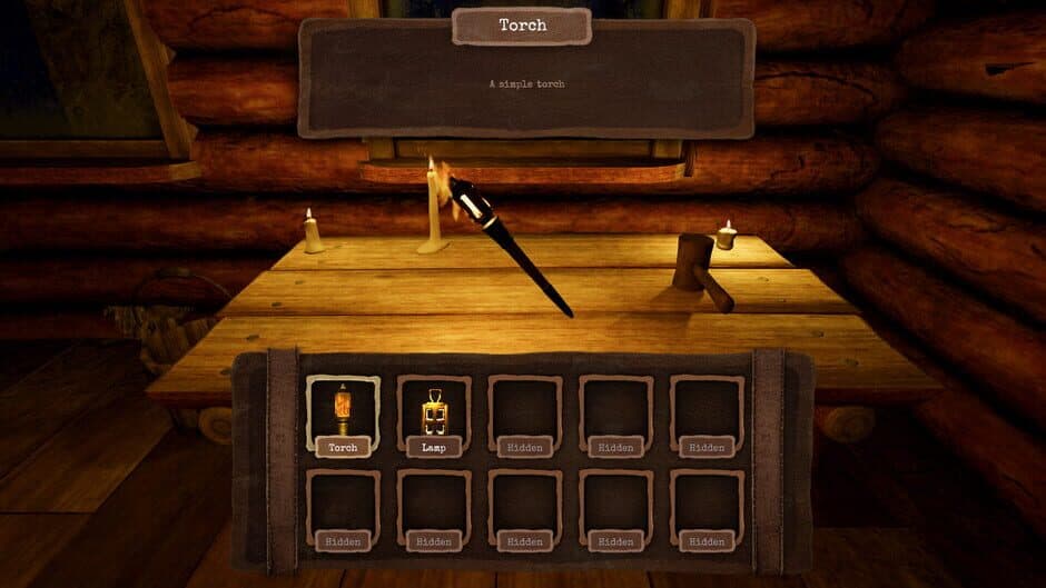 Forest Warden screenshot 2