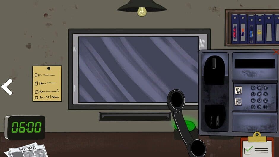 Entry Denied screenshot 2