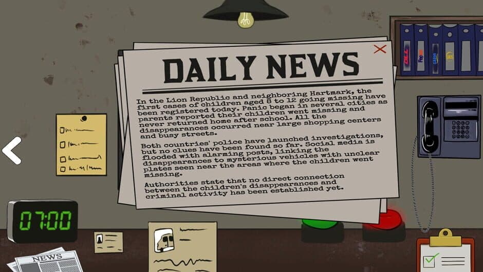 Entry Denied screenshot 3