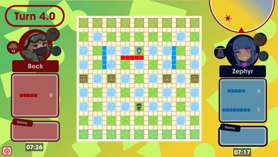Ready, Set, Block! screenshot 4