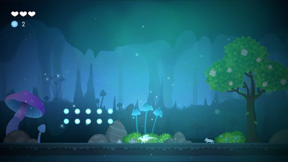 Aku: Rebirth of Shadows screenshot 3