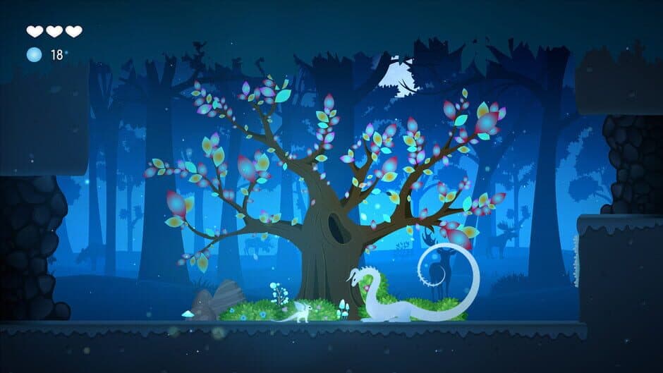 Aku: Rebirth of Shadows screenshot 1