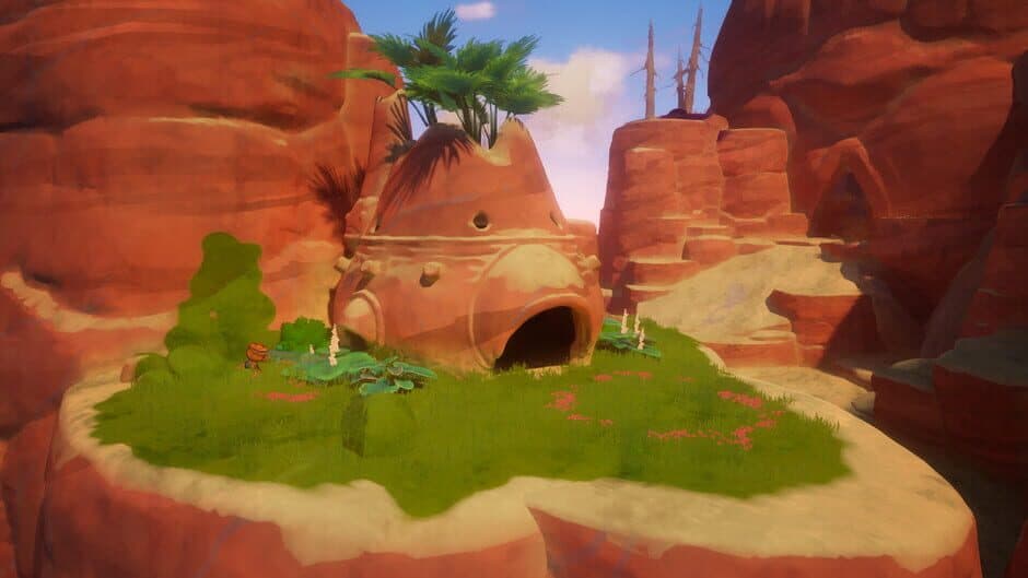 The Gentle Golem screenshot 2
