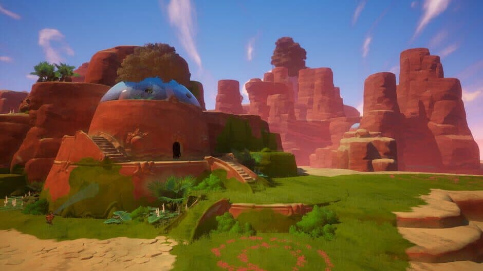 The Gentle Golem screenshot 1