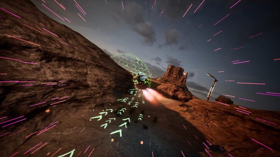 To the Skies! screenshot 2