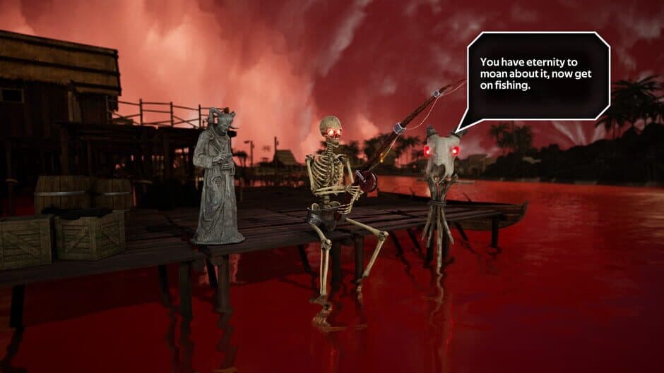 Underfishing screenshot 2