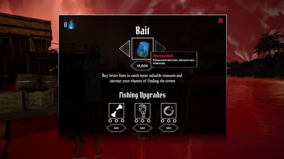 Underfishing screenshot 3
