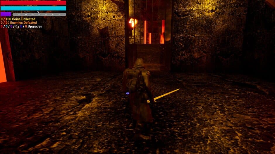Abyssborne screenshot 3