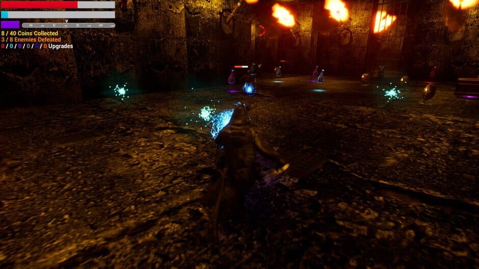 Abyssborne screenshot 2