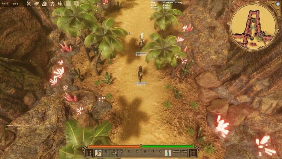 Untamed Ehizia screenshot 1