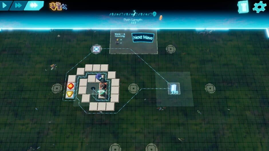 Gattai TD screenshot 3