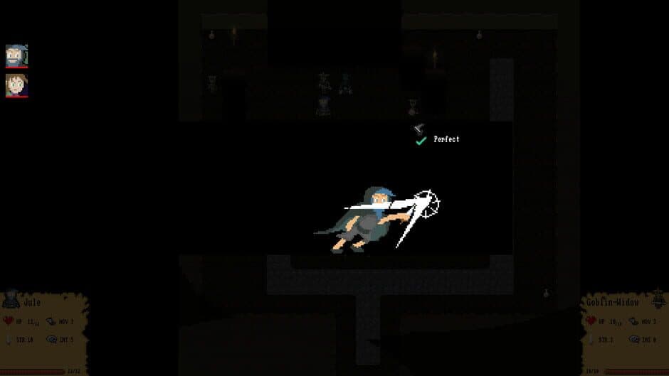 A Song of Steel and Spirits screenshot 3