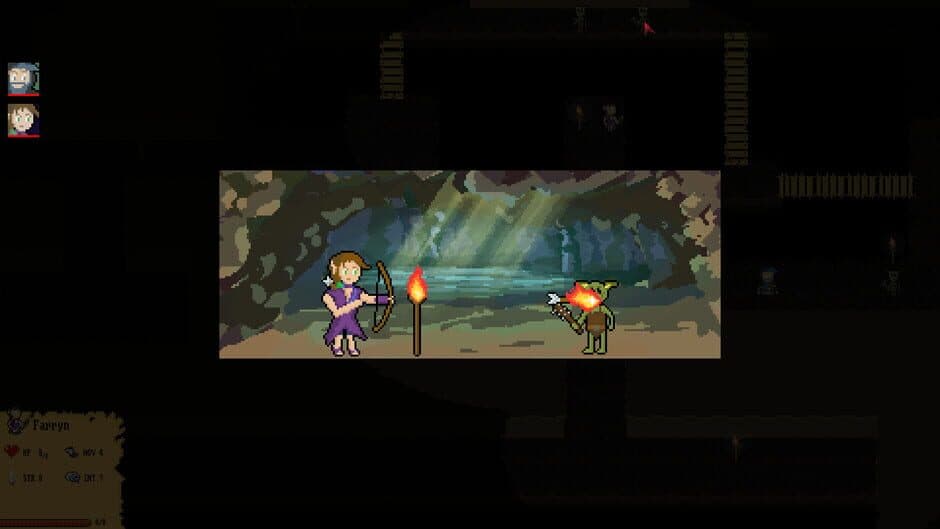 A Song of Steel and Spirits screenshot 1