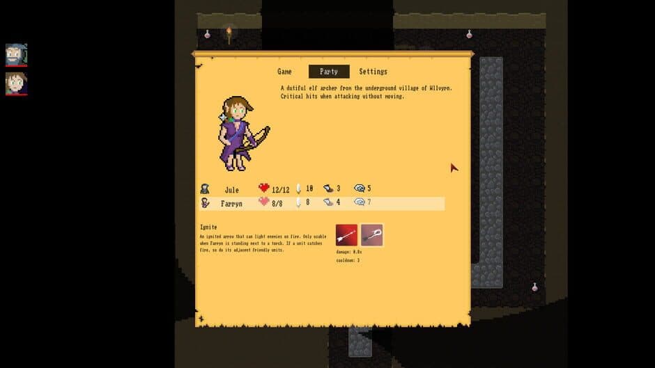 A Song of Steel and Spirits screenshot 2