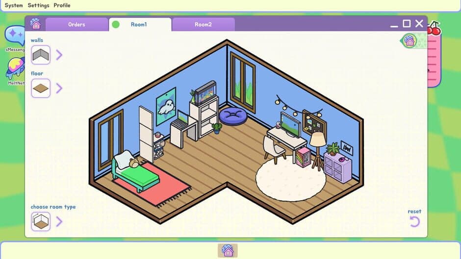 Roomgaze screenshot 1