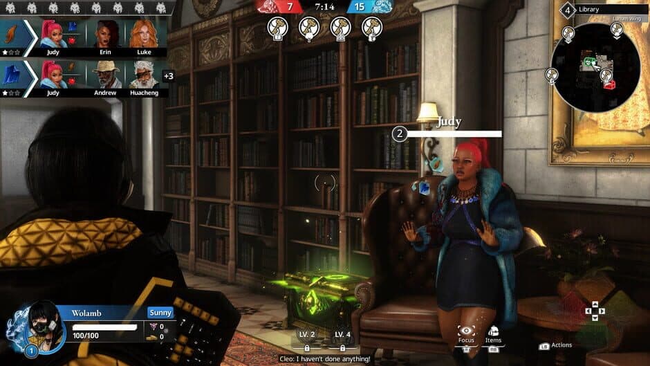 Killer Inn screenshot 4