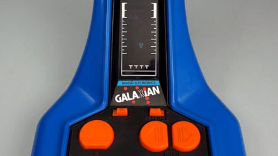 Galaxian screenshot 2