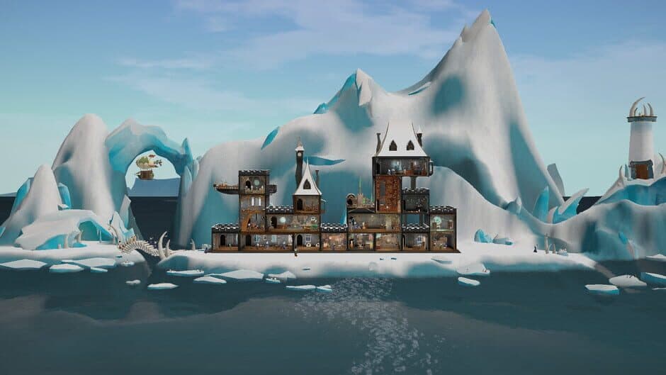Spellcaster University: Gears and Gobelins screenshot 1