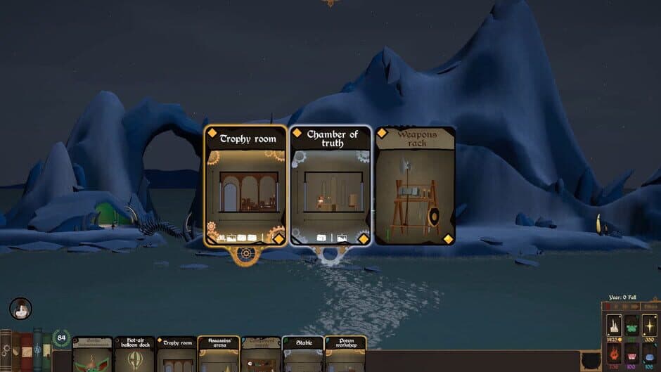 Spellcaster University: Gears and Gobelins screenshot 3